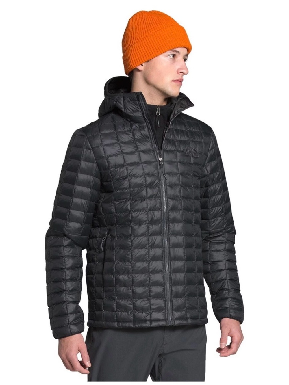 The North Face Men’s Thermoball Eco Hooded Jacket